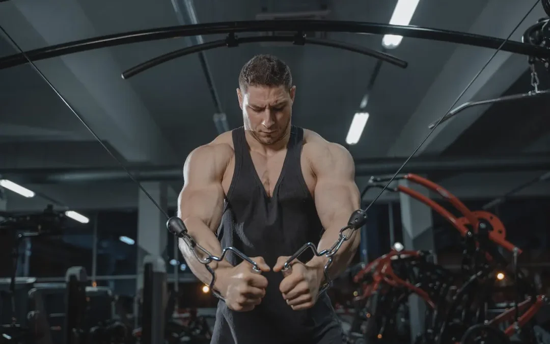 12 Best Cable Chest Workouts