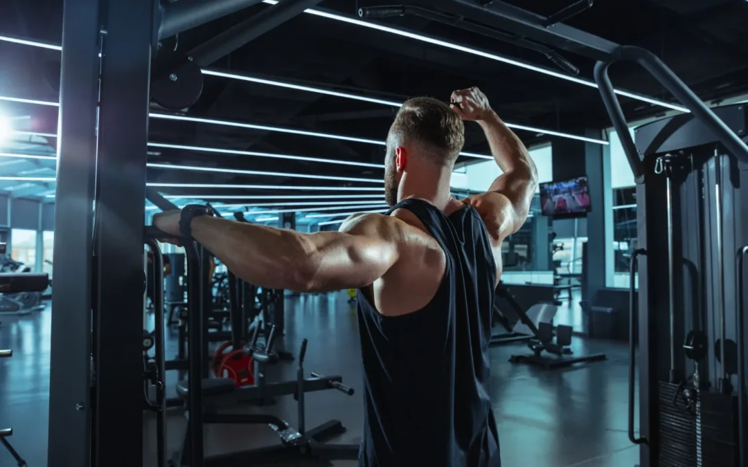 12 Best Cable Shoulder Workouts