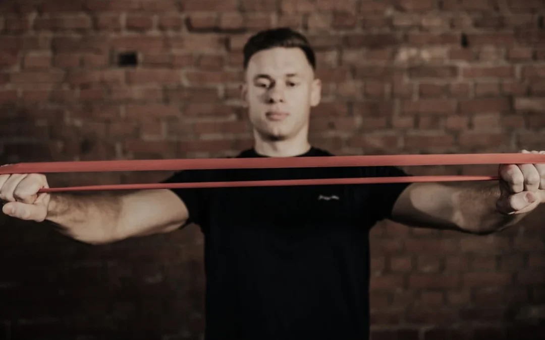 Resistance Band Back Workout – 10 Best Moves