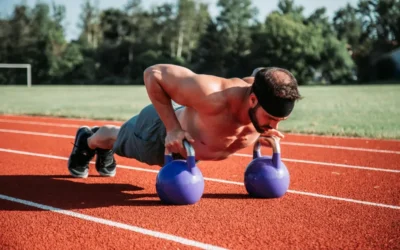 Kettlebell Chest Workout – 9 Best Moves